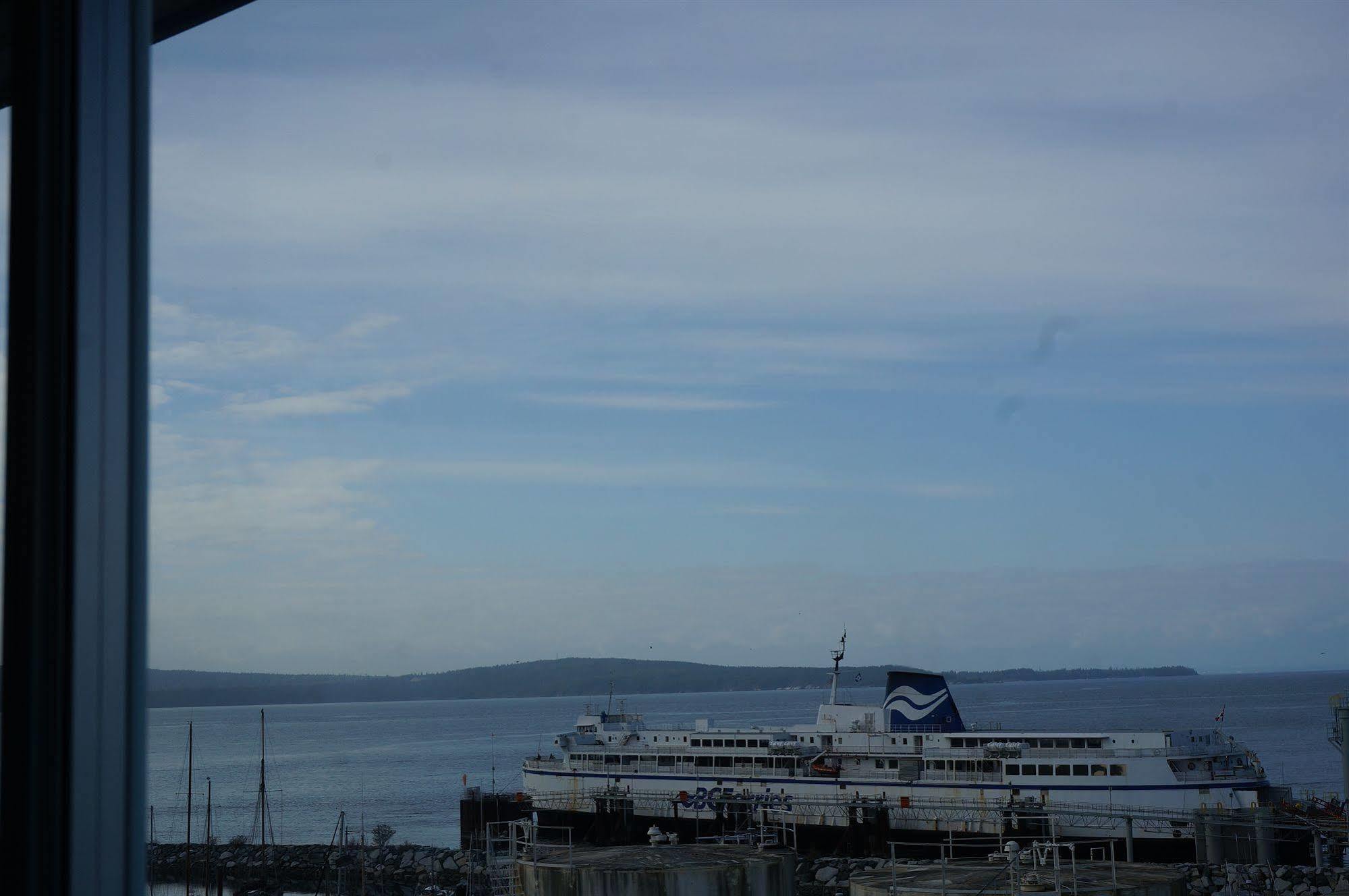 Marine Inn Powell River Esterno foto