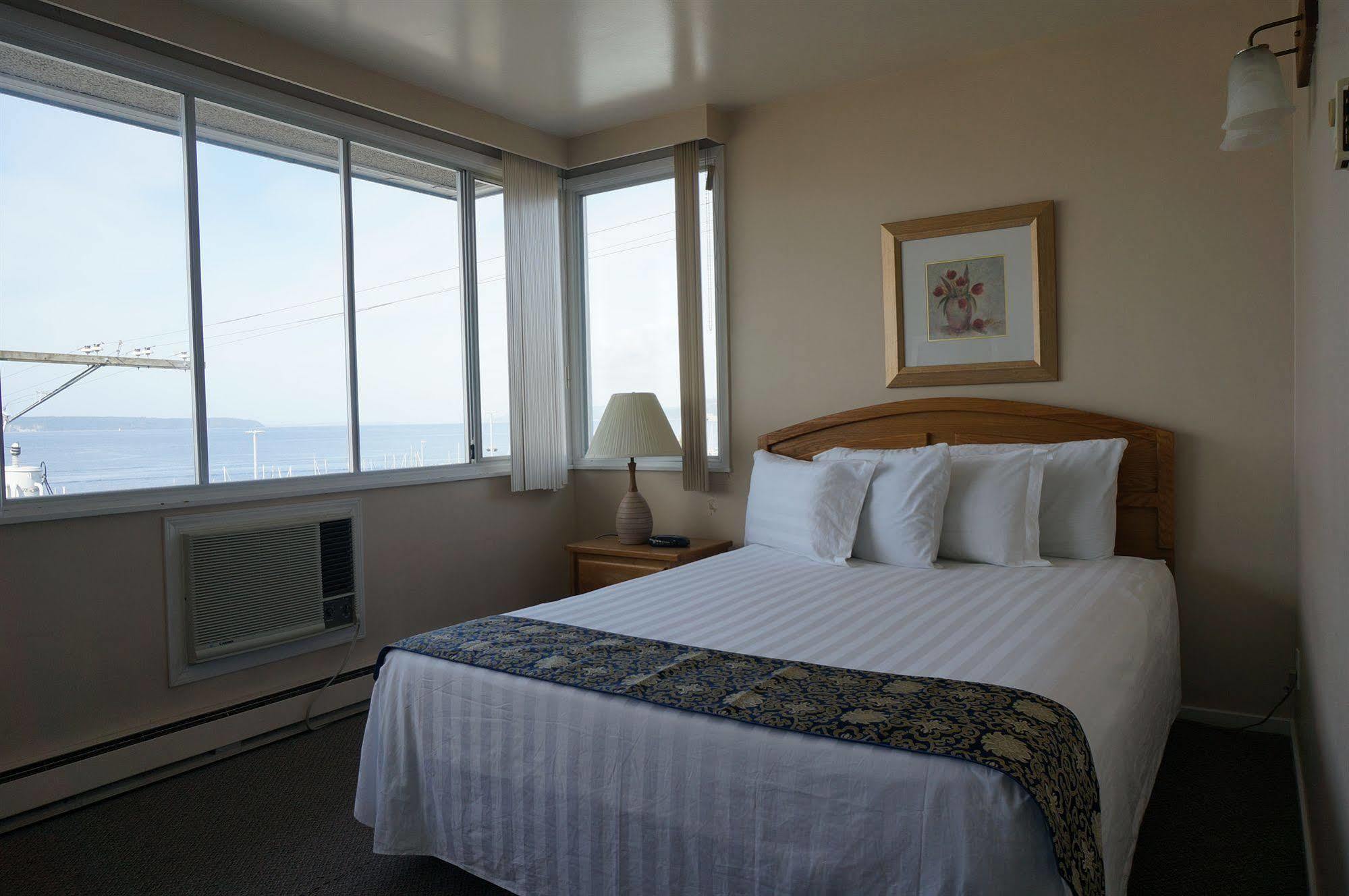 Marine Inn Powell River Esterno foto