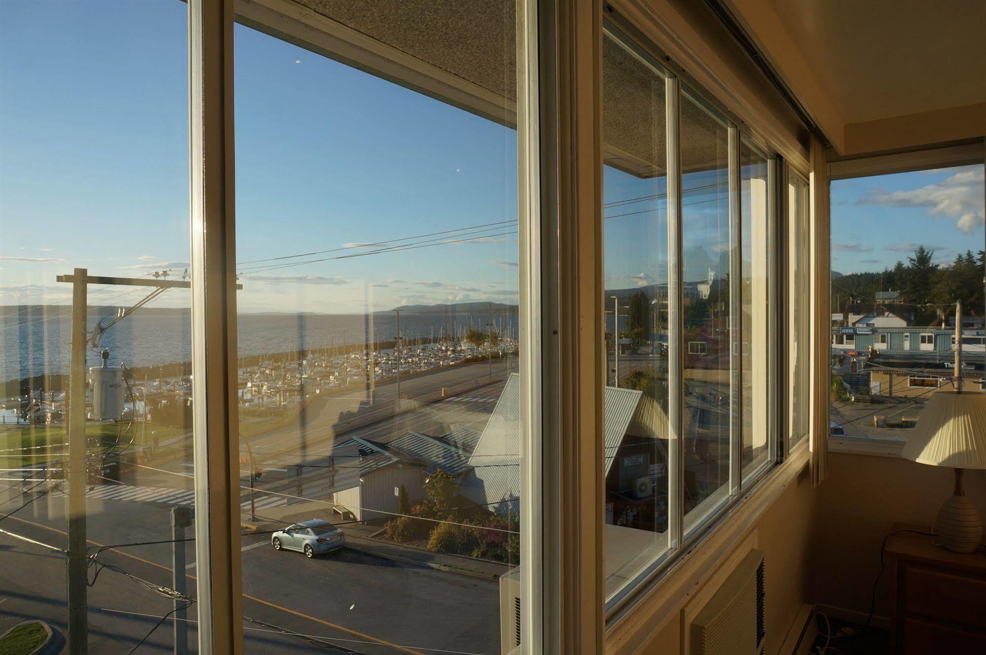 Marine Inn Powell River Esterno foto